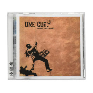 ONE CUT GRAND THEFT AUDIO (CD)