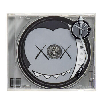 kaws dj hasebe old nick radio show cd