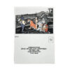 banksy save or delete postcard