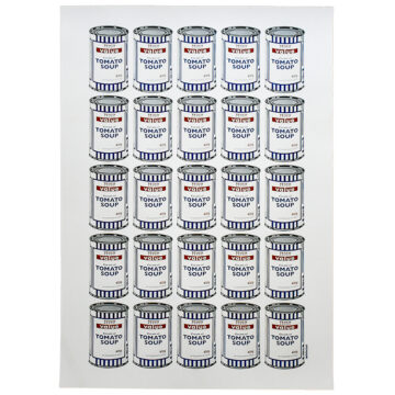 banksy soup cans