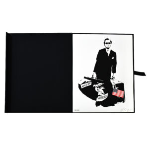 BLEK LE RAT The Man Who Walks Through Walls (Special Edition Box Set)