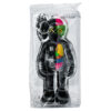 kaws companion brown flayed