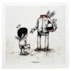 dran pardon paris pop up print