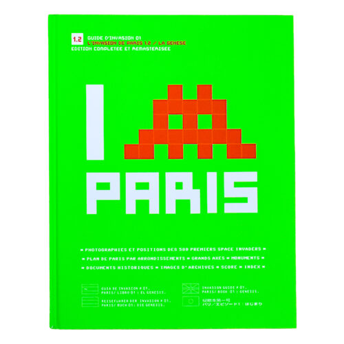 invader l invasion de paris 1000 box set showing book 1.2