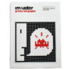 invader prints on paper caralog raisonne