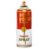 mr brainwash new york gold spray can