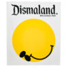 banksy dismaland official program front cover