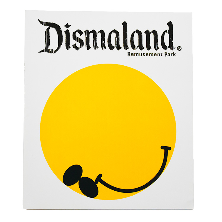 Banksy Dismaland Official Program Book • Silverback Gallery