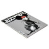 juxtapoz banksy cover issue from side