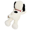 KAWS Snoopy Plush (Black Large) • Silverback Gallery