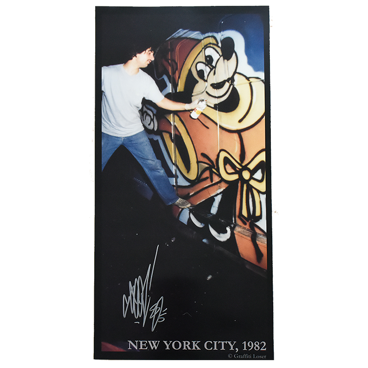 NYC 82 (Volume 2 Signed)
