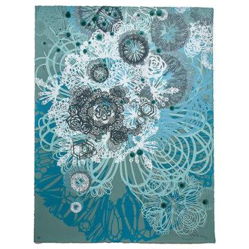 swoon snow blossoms artist proof variation 1