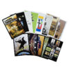 banksy vs bristol museum postcard set