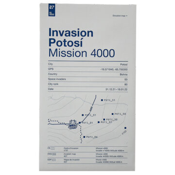 invader invasion potosi map