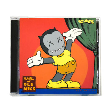 kaws dj hasebe tail of old nick