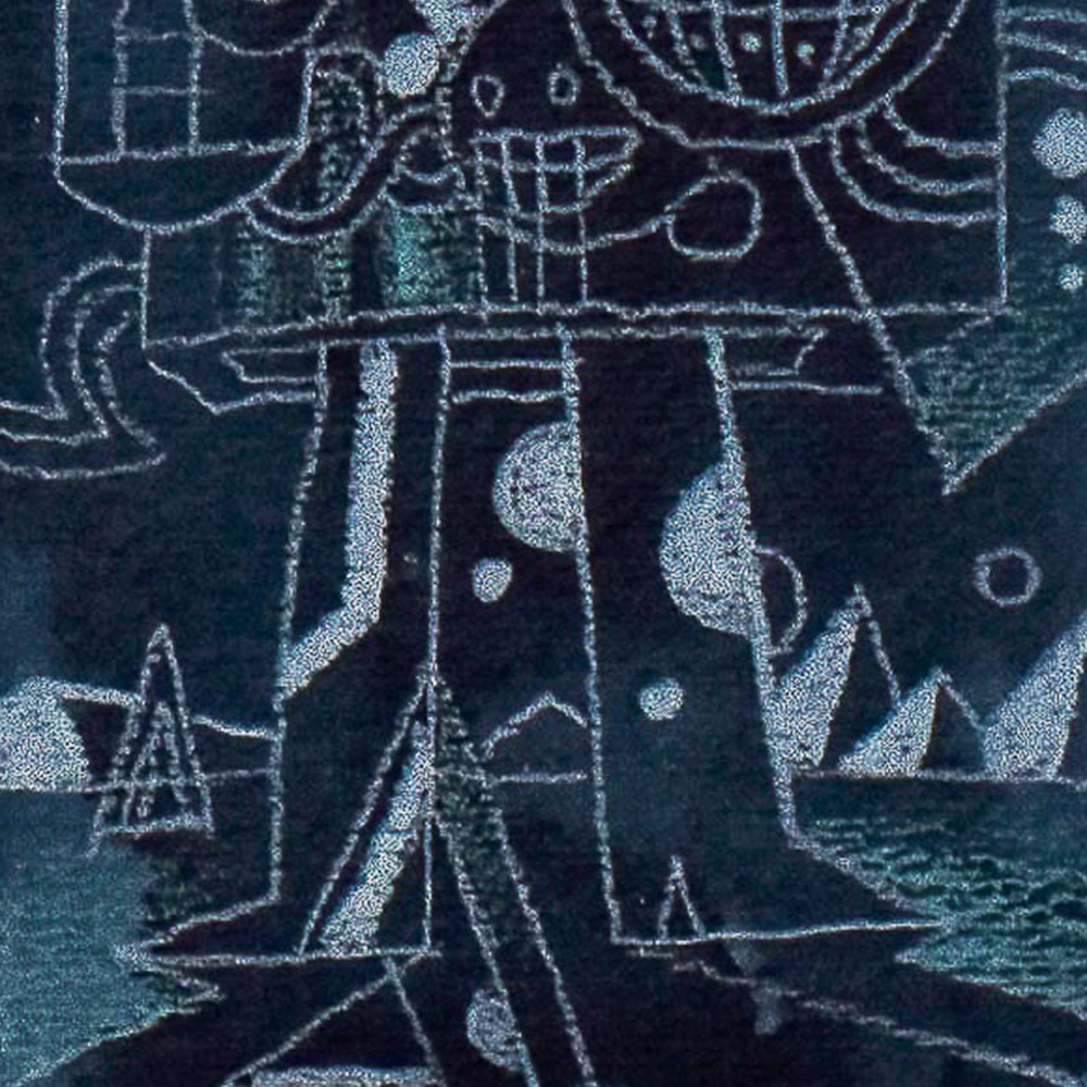 bottom details on jeff soto melbourne original art