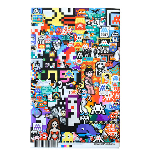 invader 4000 the complete guide to the space invaders book back cover