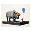 josh keyes the collector print