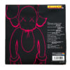 kaws kubrick bus stop set 1 km001 back og box