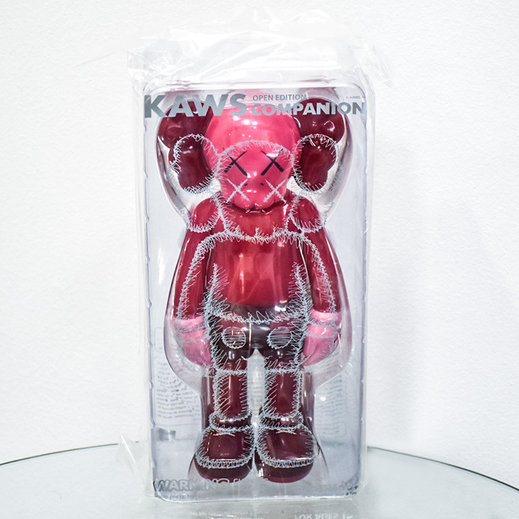 KAWS × Medicom Toy #7 Companion "Blush"エンタメ/ホビー