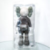 kaws companion brown open edition from back