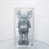 kaws companion grey open edition from back