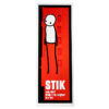 stik avenue of the immigrants print