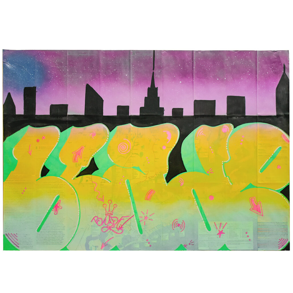 BLADE Untitled 2 (Original Artwork)