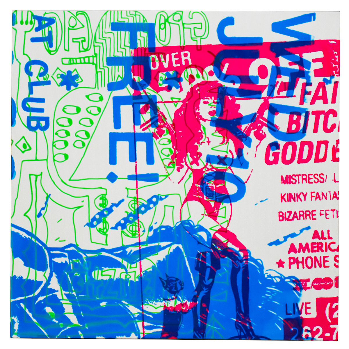 faile bast deluxx fluxx unique record