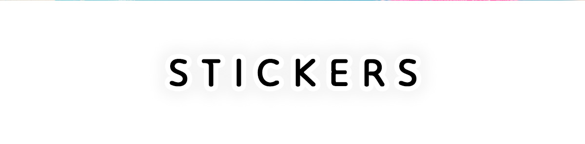 ART STICKERS