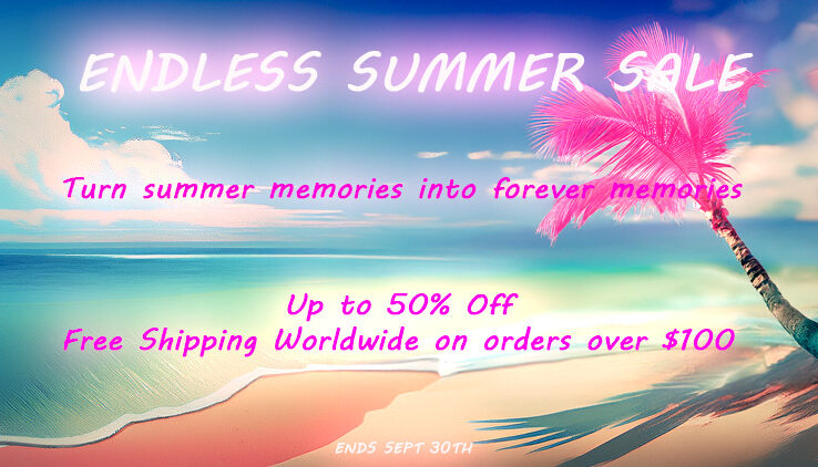 summer banner summer sale banner up to 50% off and free shipping worldwide