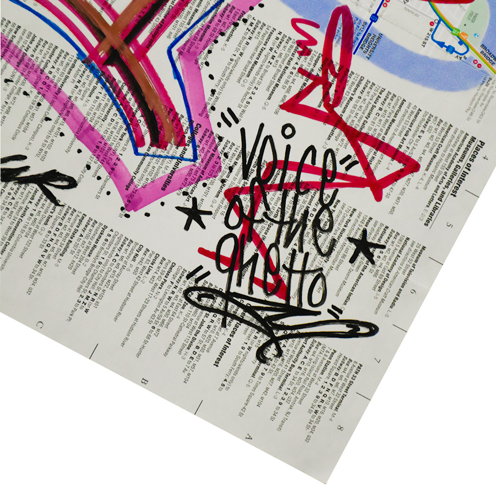 stay high 149 where's your stop original artwork showing right side with voice of the ghetto and smoker character